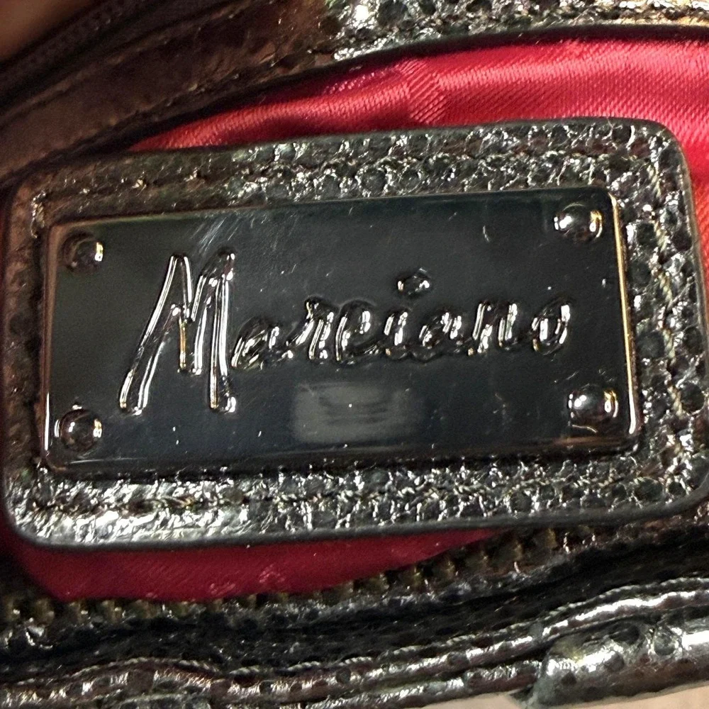 Marciano guess metallic